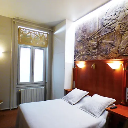 Hotel Terminus Du Forez Saint-etienne Centre Gare Chateaucreux Saint-Etienne (Loire)