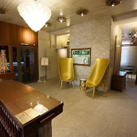 Hotel Terminus Du Forez Saint-etienne Centre Gare Chateaucreux 3*