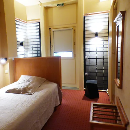 Terminus Du Forez Saint-etienne Centre Gare Chateaucreux 3*