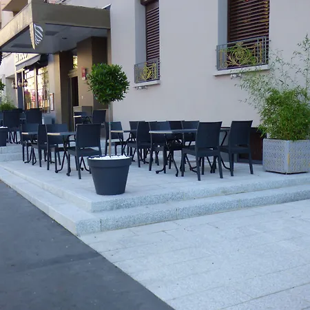 Terminus Du Forez Saint-etienne Centre Gare Chateaucreux Otel 3*
