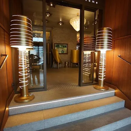 Terminus Du Forez Saint-etienne Centre Gare Chateaucreux Hotel 3*