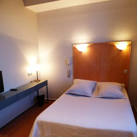 Hotel Terminus Du Forez Saint-etienne Centre Gare Chateaucreux 3*