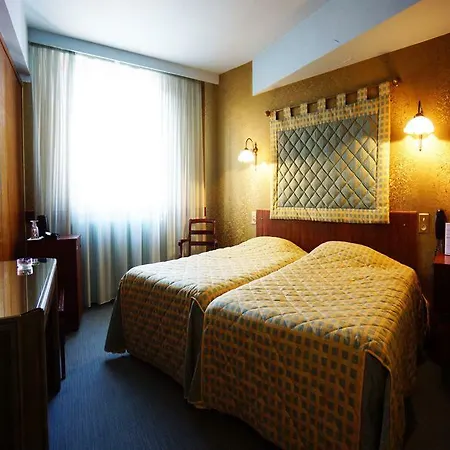 Hotel Terminus Du Forez Saint-etienne Centre Gare Chateaucreux Saint-Etienne (Loire)