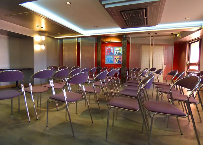 Terminus Du Forez Saint-etienne Centre Gare Chateaucreux Hotel Saint-Etienne (Loire)