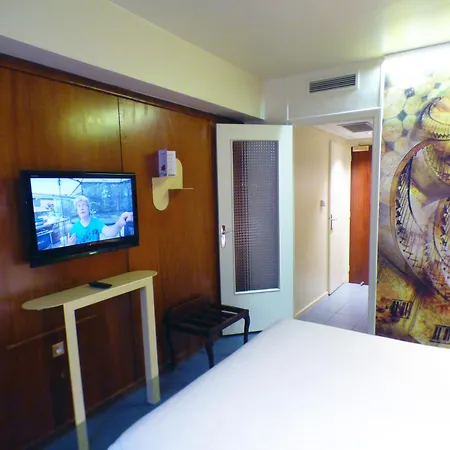 ホテル Terminus Du Forez Saint-etienne Centre Gare Chateaucreux