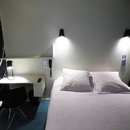 Terminus Du Forez Saint-etienne Centre Gare Chateaucreux 3* サン・テティエンヌ