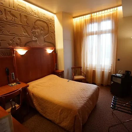 ホテル Terminus Du Forez Saint-etienne Centre Gare Chateaucreux