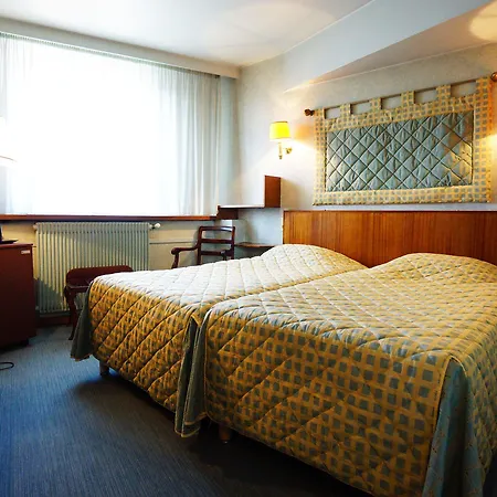 Terminus Du Forez Saint-etienne Centre Gare Chateaucreux 3*