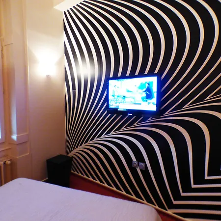 Terminus Du Forez Saint-etienne Centre Gare Chateaucreux ホテル