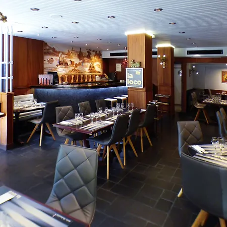 ホテル Terminus Du Forez Saint-etienne Centre Gare Chateaucreux