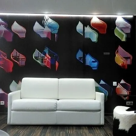 ホテル Terminus Du Forez Saint-etienne Centre Gare Chateaucreux 3*