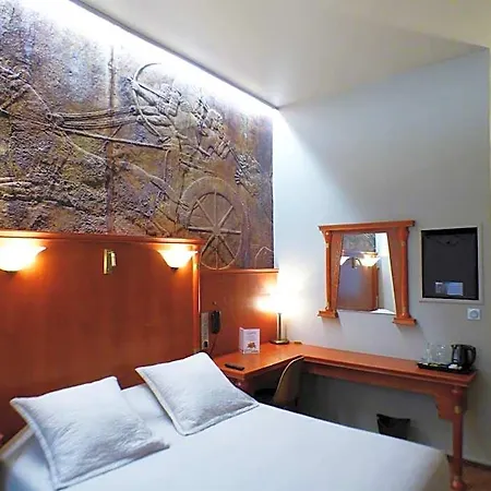 Hotel Terminus Du Forez Saint-etienne Centre Gare Chateaucreux